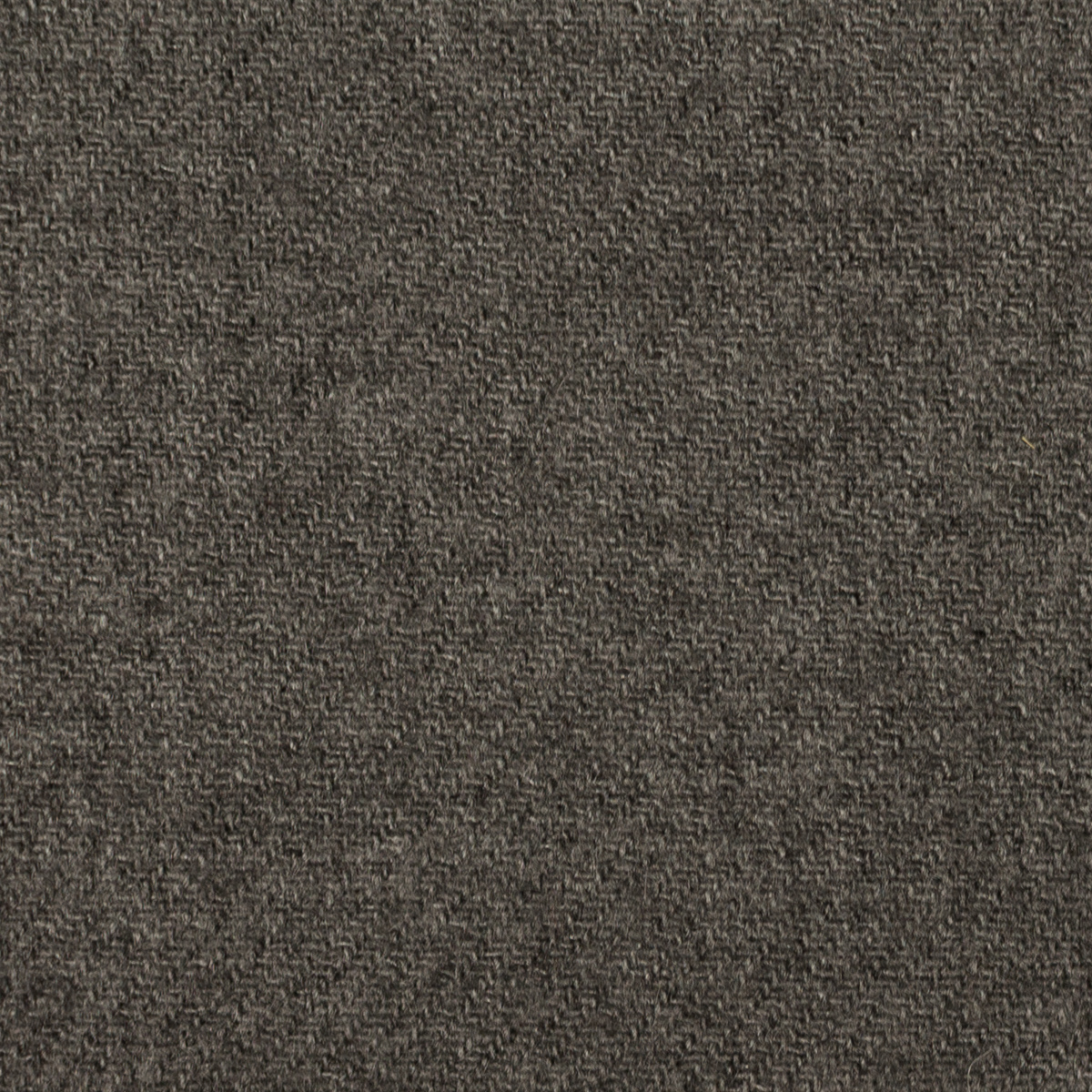 【アウトレット】ウール＆ポリエステル×無地(ミディアムグレー)×Wフェイス・カルゼのサムネイル