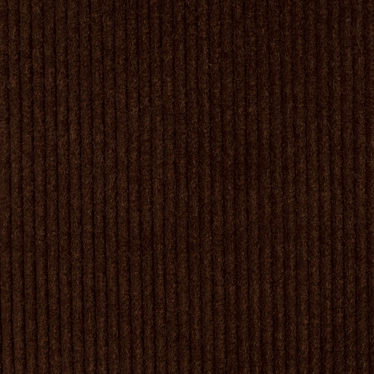 【アウトレット】コットン×無地(チョコレート)×中コーデュロイのサムネイル