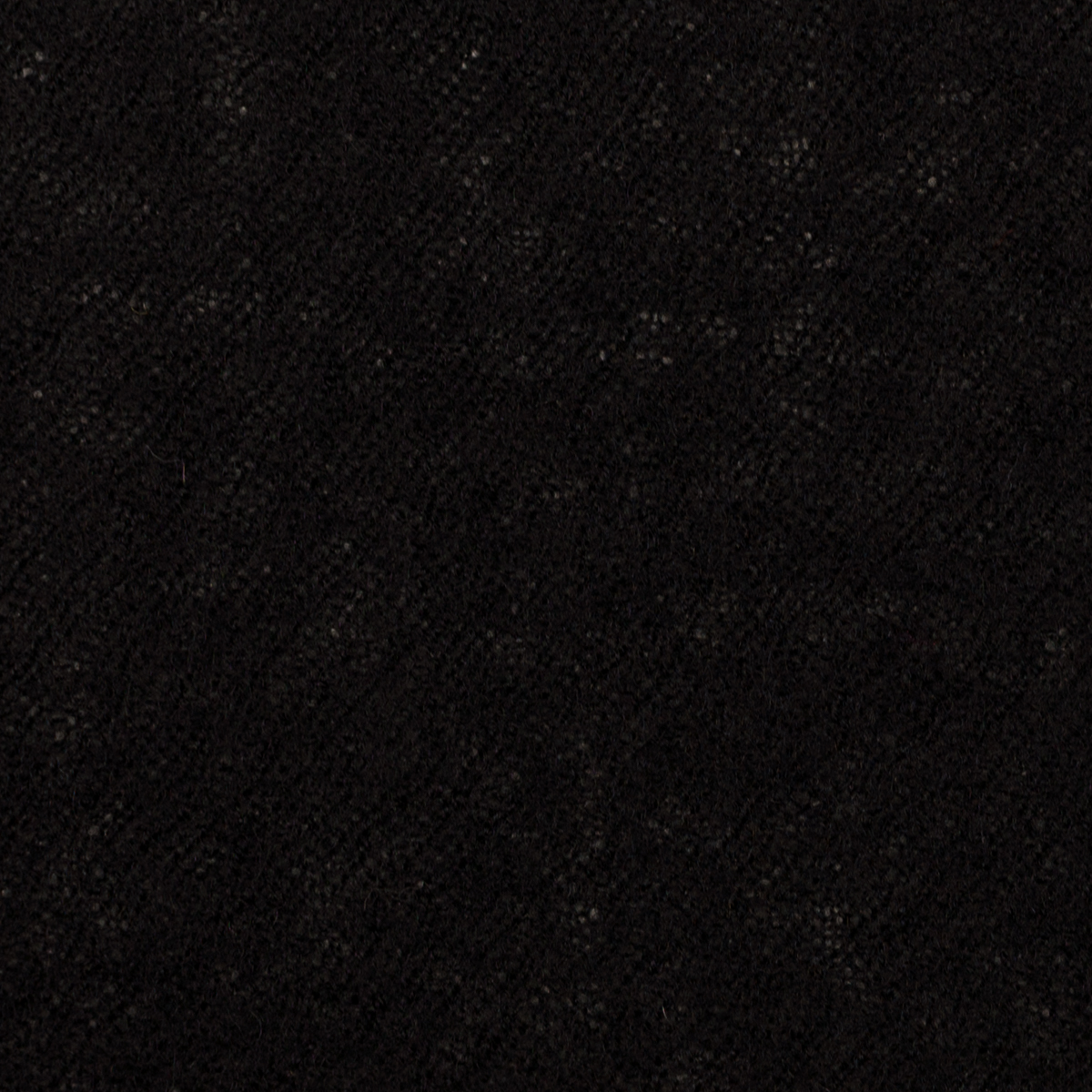 【アウトレット】ウール×無地(ブラック)×ガーゼのサムネイル