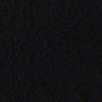 【アウトレット】ポリエステル×フラワー(ミッドナイトブルー)×ジャガードのサムネイル