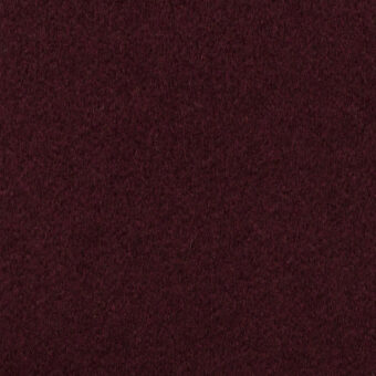 【アウトレット】カシミア＆ウール×無地(ガーネット)×ビーバーのサムネイル