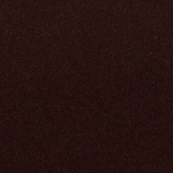 【アウトレット】ウール×無地(レーズン)×Wフェイス・フラノのサムネイル