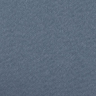 【アウトレット】カシミア＆ウール×無地(ヒヤシンスブルー)×ビーバーのサムネイル