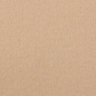 【アウトレット】ウール＆ナイロン×無地(ウォームベージュ)×Wフェイス・フラノのサムネイル