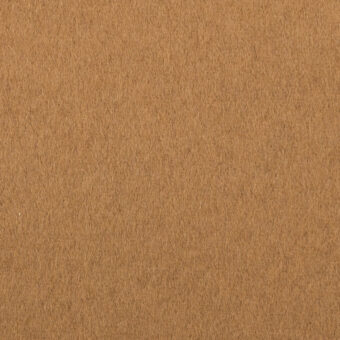 【アウトレット】ウール＆ナイロン混×無地(オークル)×Wフェイス・フラノのサムネイル