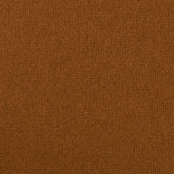 【アウトレット】ウール＆ナイロン×無地(キャラメル)×Wフェイス・カルゼのサムネイル