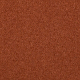 【アウトレット】ウール＆ナイロン混×無地(レンガ)×Wフェイス・フラノのサムネイル