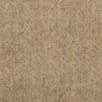 【アウトレット】ウール×無地(オートミール)×ツイードのサムネイル