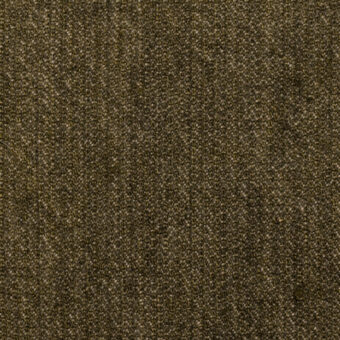 【アウトレット】ウール＆コットン×ミックス(カーキグリーン)×かわり織ワッシャーのサムネイル