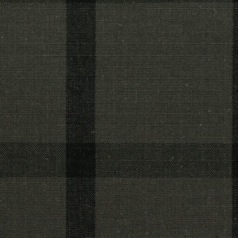 【アウトレット】コットン×チェック(アイビーグレー＆チャコール)×リップストップのサムネイル