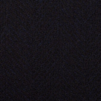 【アウトレット】ウール×無地(ミッドナイトブルー＆ブラック)×Wフェイス・ヘリンボーン＆フラノのサムネイル