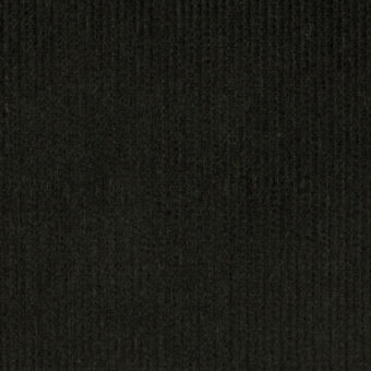 【アウトレット】コットン×無地(チャコール)×中細コーデュロイのサムネイル
