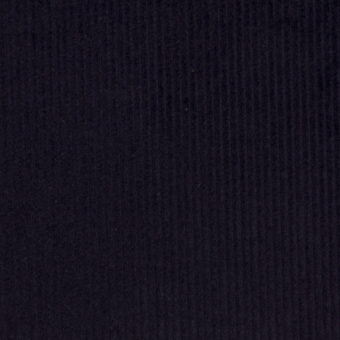【アウトレット】コットン×無地(ネイビー)×中細コーデュロイのサムネイル