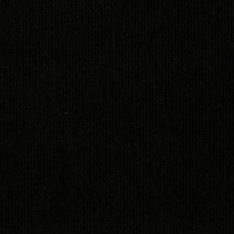 【アウトレット】コットン×無地(ブラック)×細コーデュロイ・ワッシャーのサムネイル