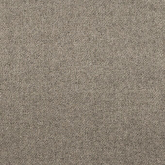 【アウトレット】ポリエステル＆レーヨン混×無地(ライトグレー)×フランネル・ストレッチのサムネイル