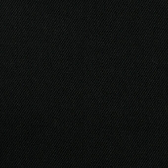 【アウトレット】コットン×無地(ブラック)×二重織ワッシャーのサムネイル