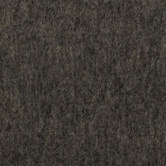 【アウトレット】ウール×無地(チャコールグレー)×Wフェイス・ビーバーのサムネイル