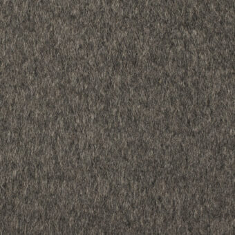 【アウトレット】カシミア＆ウール×無地(グレー)×ビーバーのサムネイル