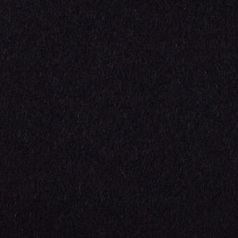 【アウトレット】ウール×無地(ダークネイビー)×ビーバーのサムネイル