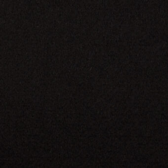 【アウトレット】ウール×無地(ブラック)×フラノのサムネイル