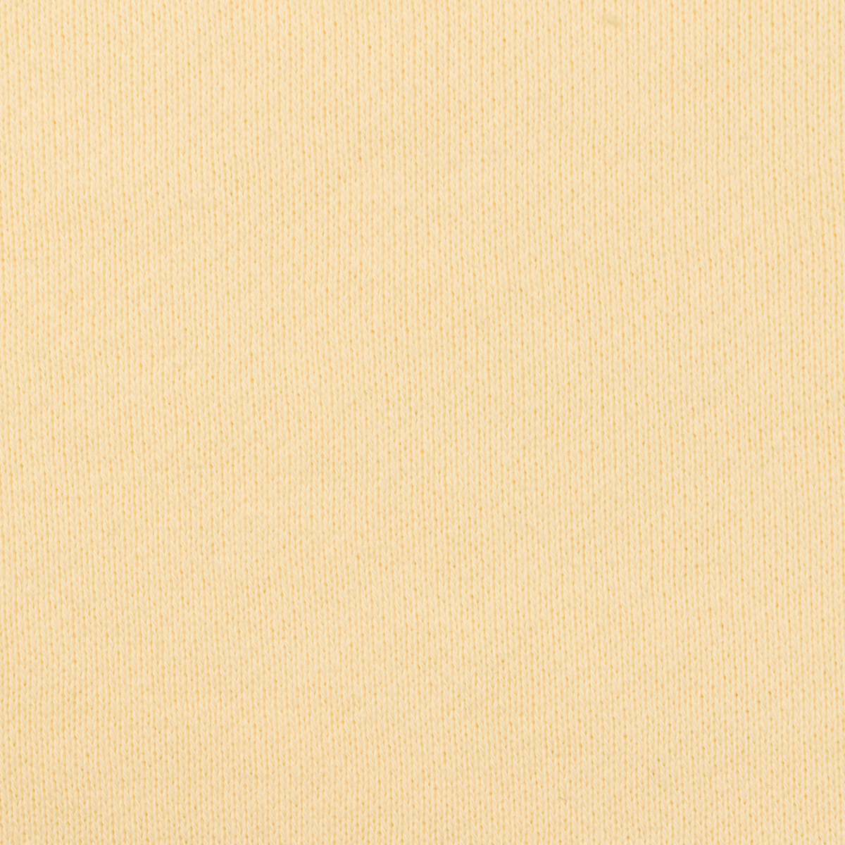 【アウトレット】コットン×無地(カスタード)×裏毛ニット(12oz)のサムネイル