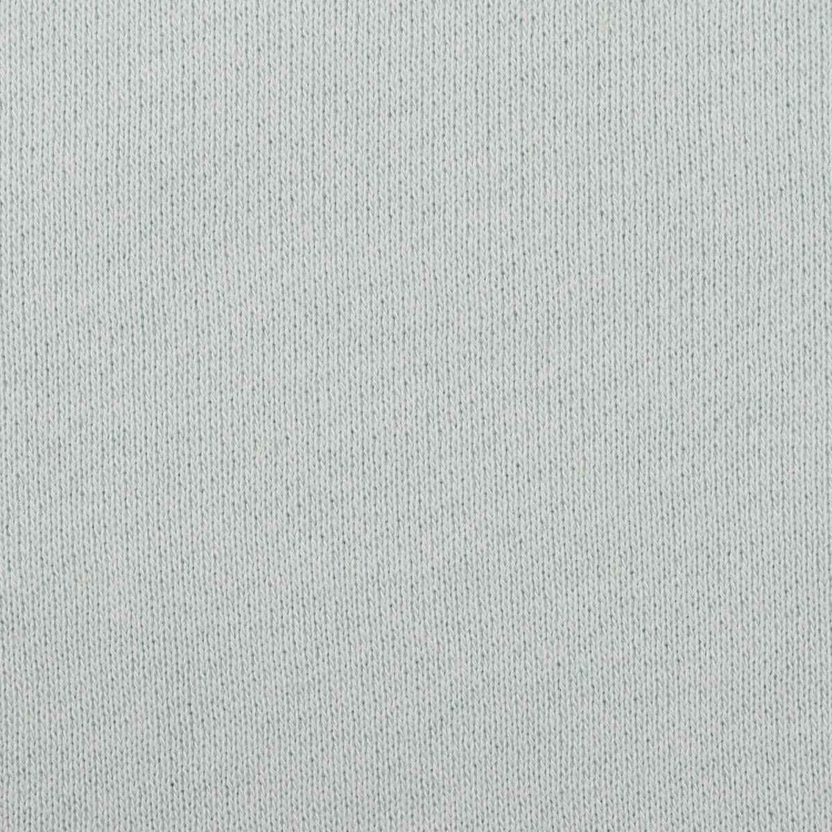 【アウトレット】コットン×無地(フロスティブルー)×裏毛ニット(10oz)のサムネイル