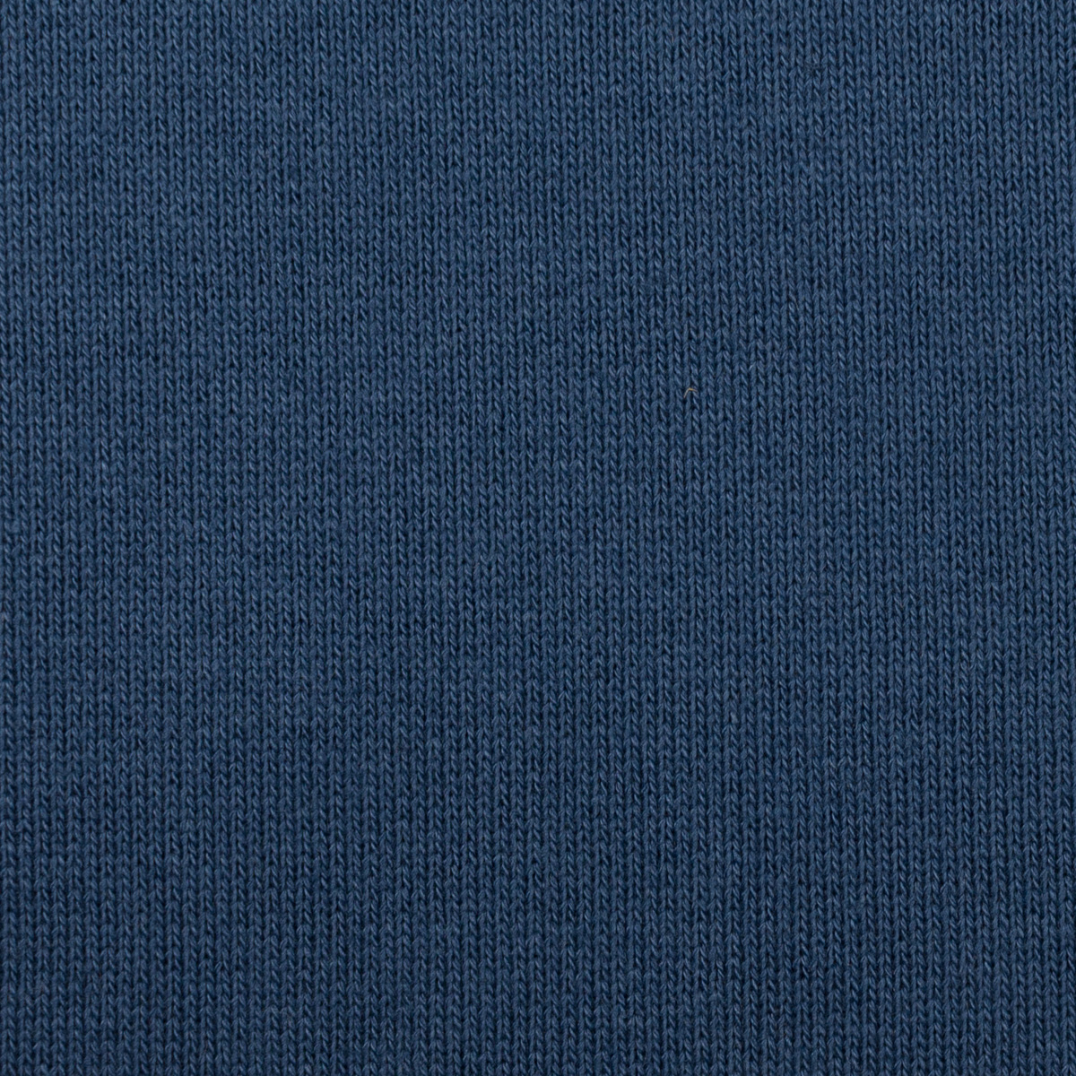 【アウトレット】コットン×無地(アッシュブルー)×裏毛ニット(15oz)のサムネイル