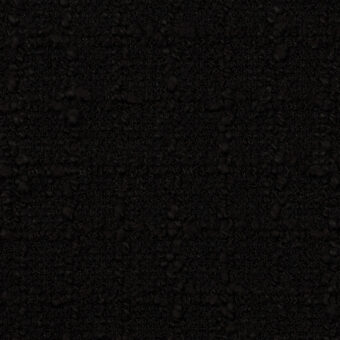 【アウトレット】コットン＆レーヨン×無地(ブラック)×ファンシーツイードのサムネイル