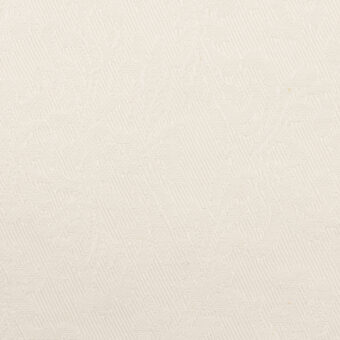 【アウトレット】コットン×ボタニカル(ミルク)×ジャガードのサムネイル