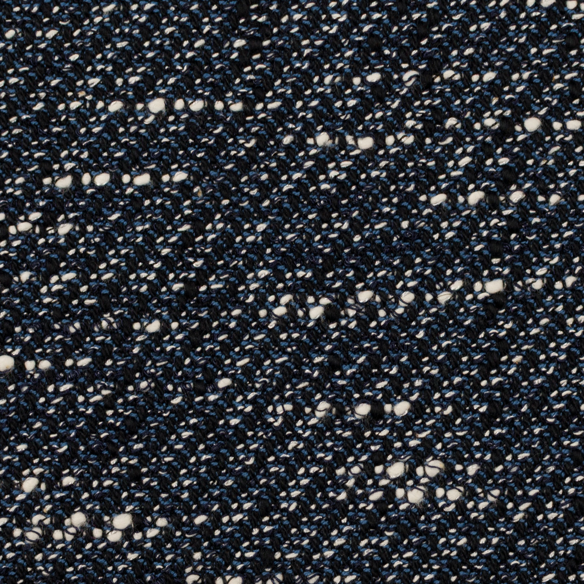 【アウトレット】コットン×ミックス(ネイビー)×ファンシーツイードのサムネイル