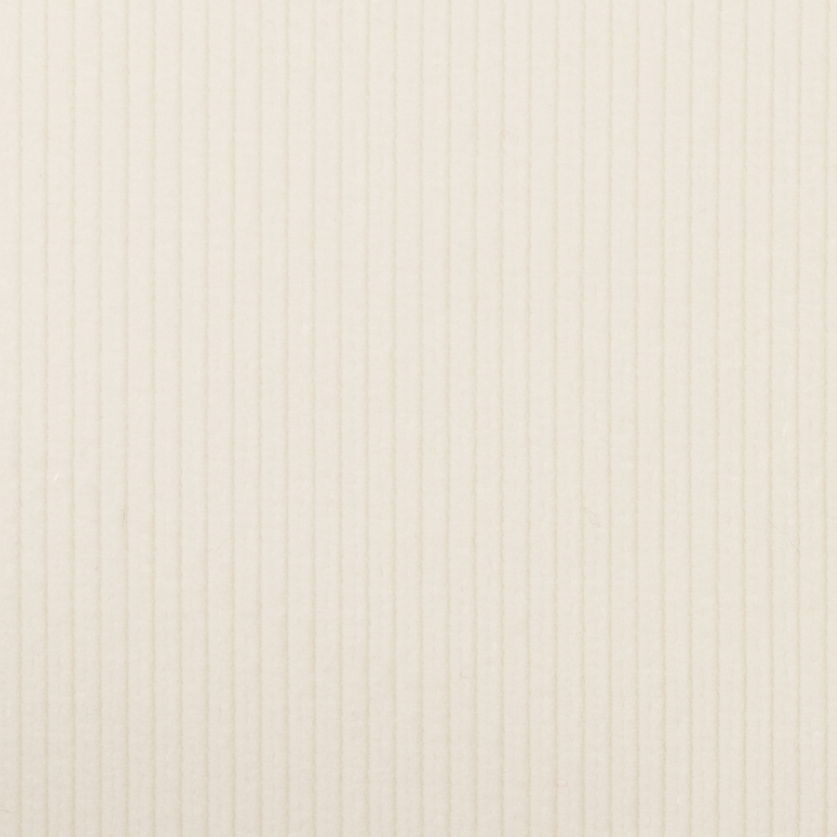 【アウトレット】コットン×無地(ミルク)×中コーデュロイのサムネイル