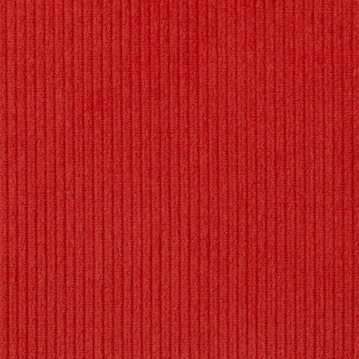 【アウトレット】コットン×無地(レッド)×中細コーデュロイのサムネイル