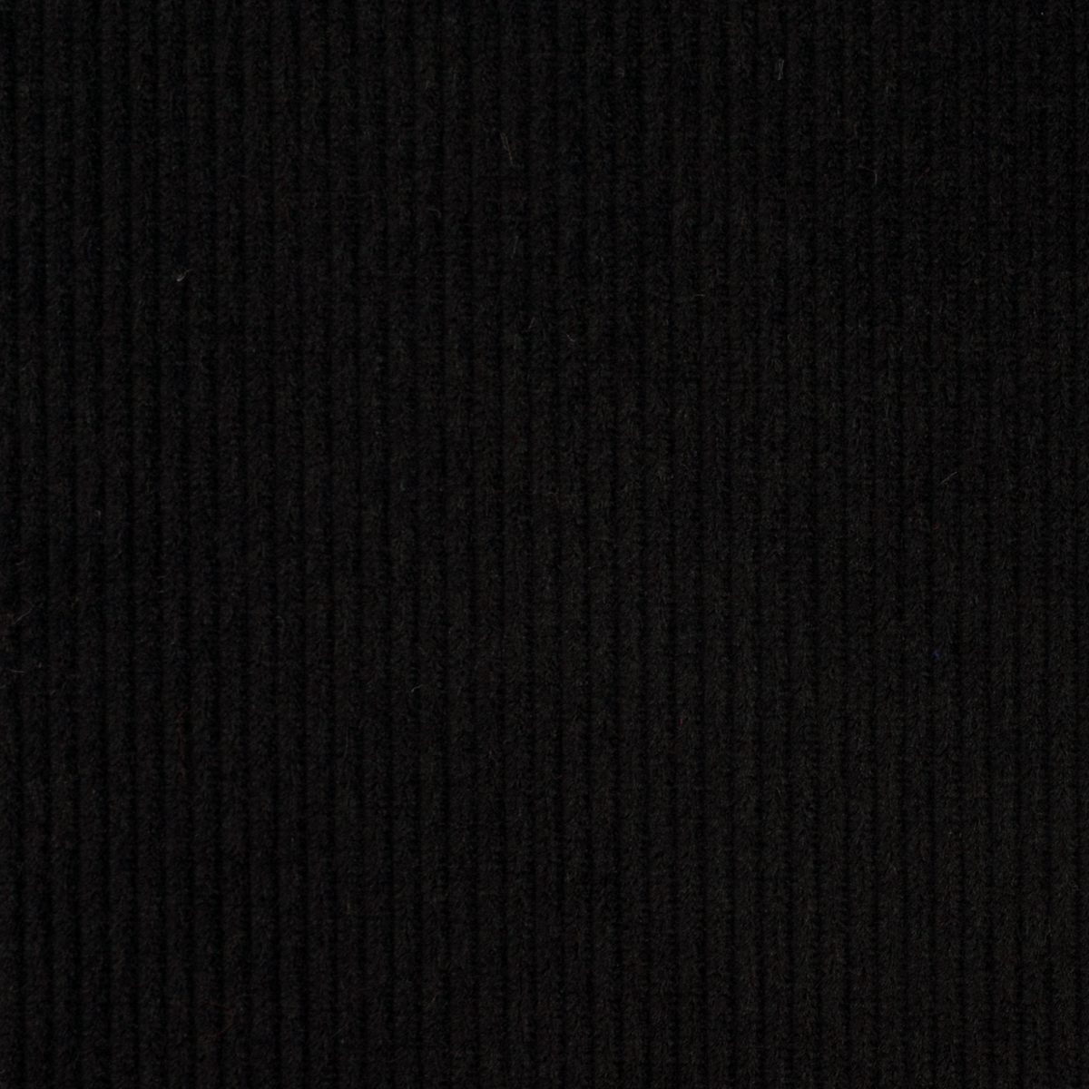 【アウトレット】コットン×無地(ブラック)×中細コーデュロイのサムネイル