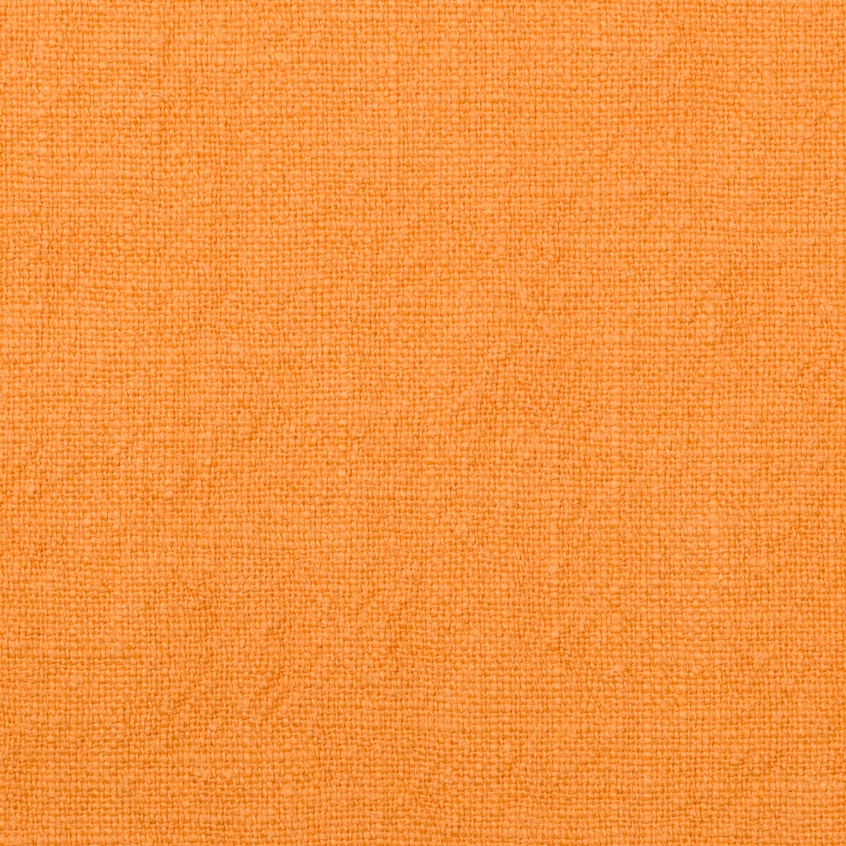 【アウトレット】コットン×無地(オレンジ)×キャンバス・ワッシャーのサムネイル