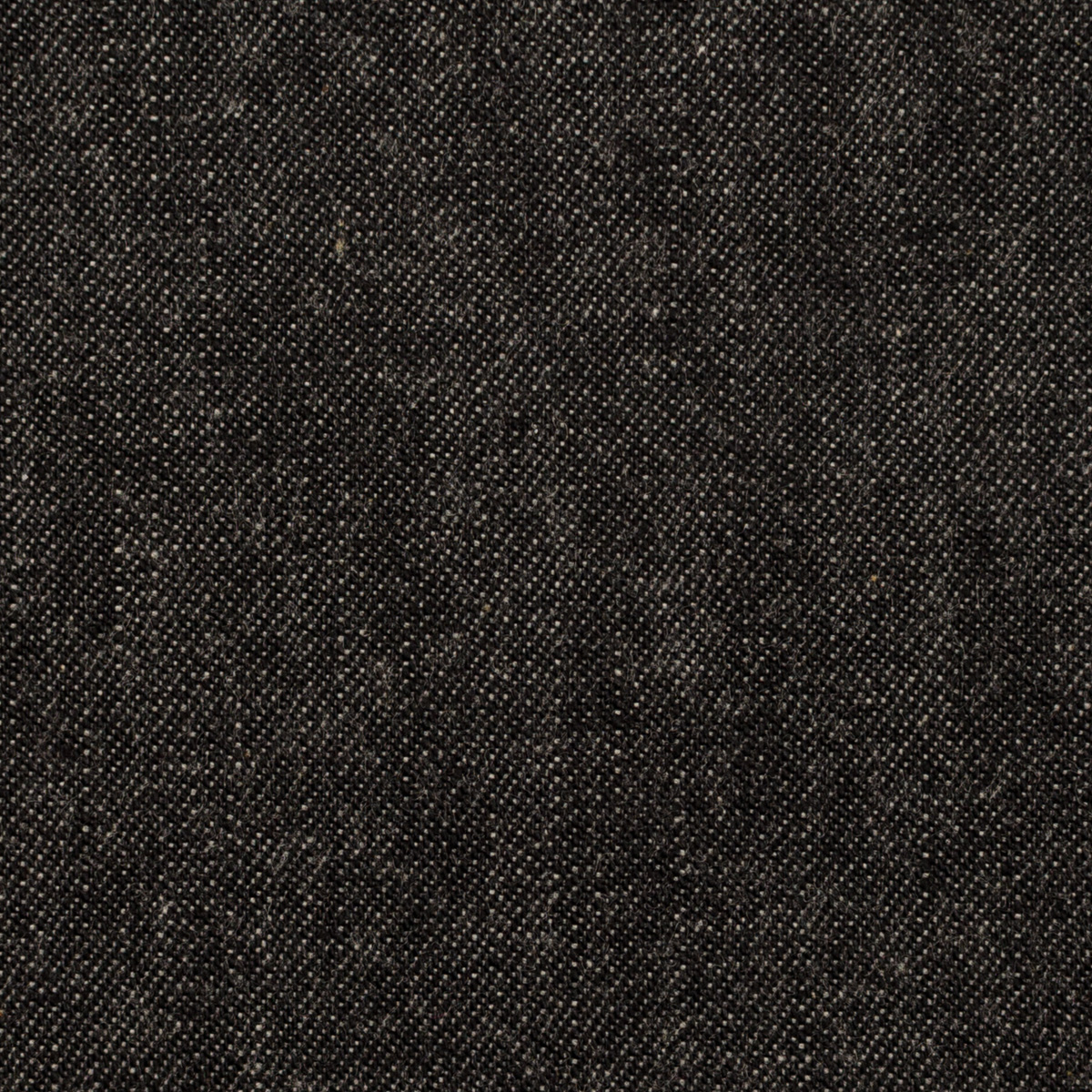 【アウトレット】コットン×無地(チャコール)×デニム(10.5oz)のサムネイル