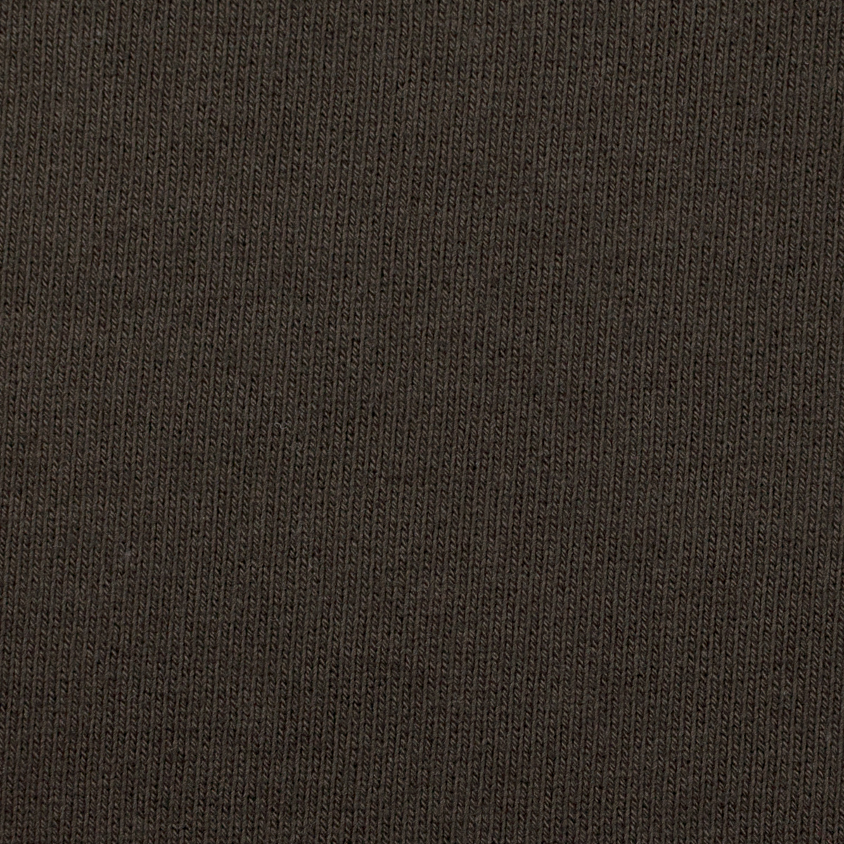 【アウトレット】コットン×無地(チャコールグレー)×裏毛ニット(12.5oz)のサムネイル