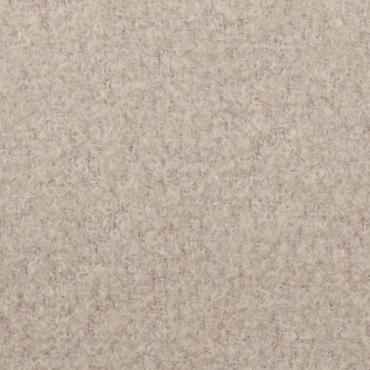 【アウトレット】ウール＆ナイロン×無地(ラベンダーミスト)×ファンシーツイードのサムネイル