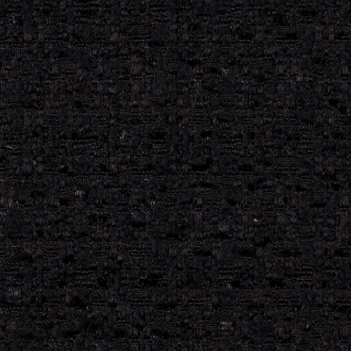 【アウトレット】ポリエステル＆レーヨン×無地(ダークネイビー)×ファンシーツイードのサムネイル