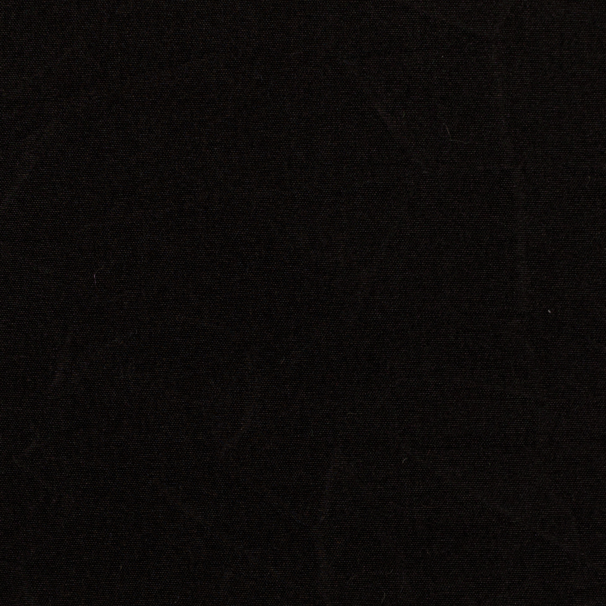 【アウトレット】シルク×無地(ブラック)×デシンワッシャーのサムネイル