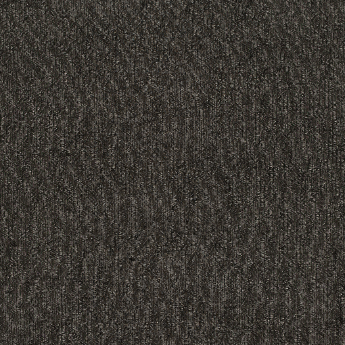 【アウトレット】シルク×無地(ブラック)×シフォンジョーゼットのサムネイル