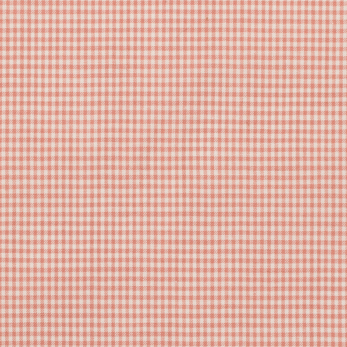 【アウトレット】コットン×チェック(ピンクベージュ＆オフホワイト)×ブロードのサムネイル