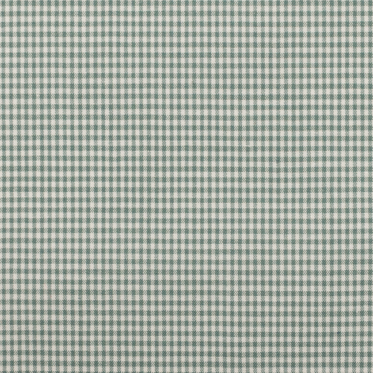 【アウトレット】コットン×チェック(アンティークグリーン＆オフホワイト)×ブロードのサムネイル