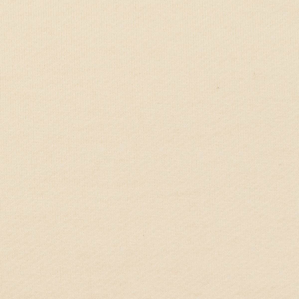 【アウトレット】コットン×無地(エクリュ)×裏毛ニット(6oz)のサムネイル