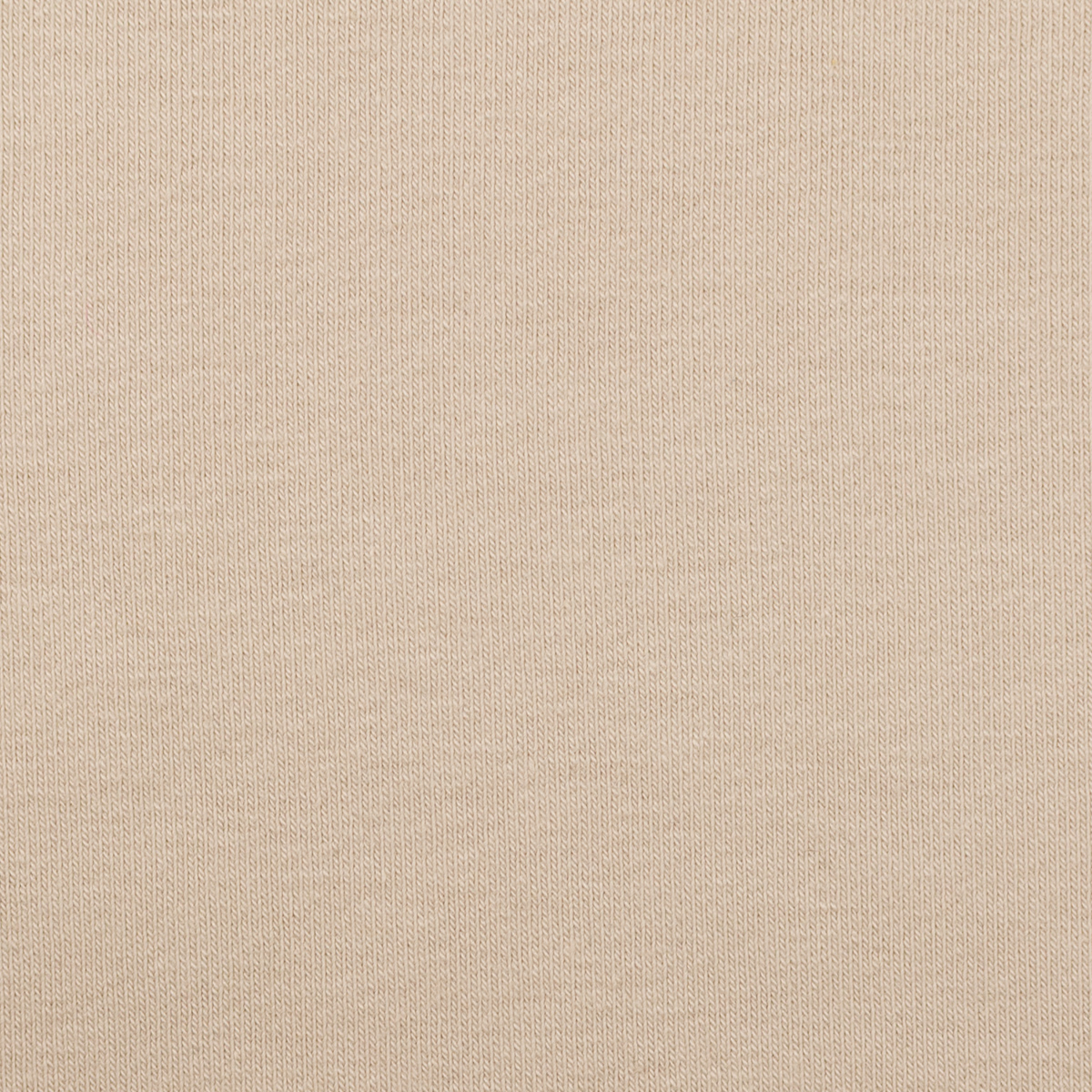 【アウトレット】コットン＆ポリウレタン×無地(グレイッシュベージュ)×裏毛ニット(12.5oz)のサムネイル