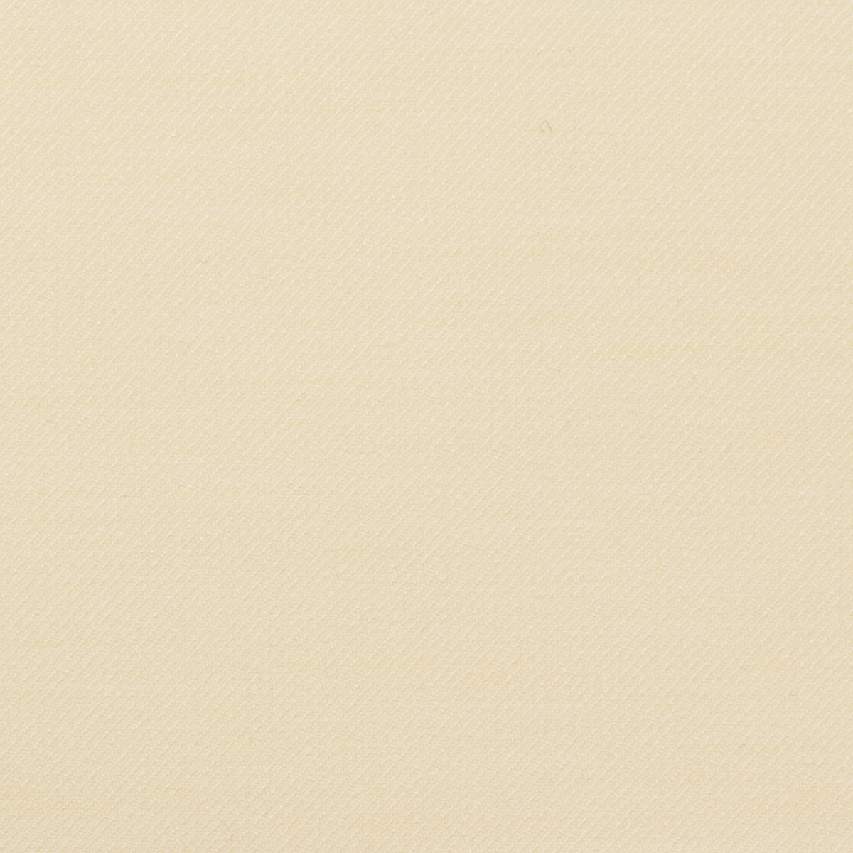 【アウトレット】ポリエステル＆レーヨン×無地(バニラ)×二重織のサムネイル