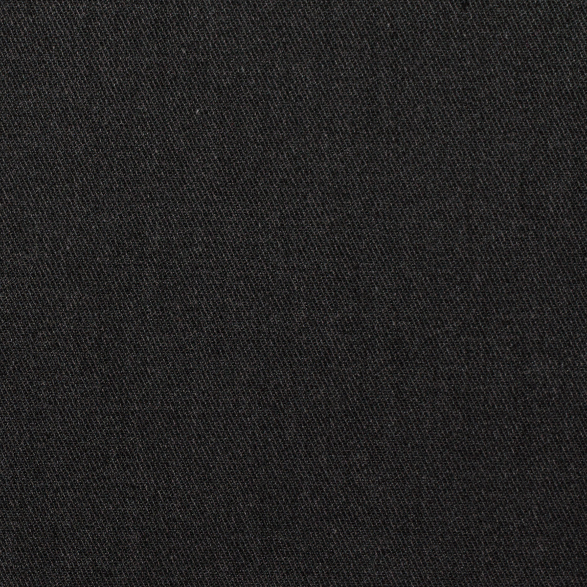 【アウトレット】ポリエステル＆コットン×無地(チャコール)×サージのサムネイル
