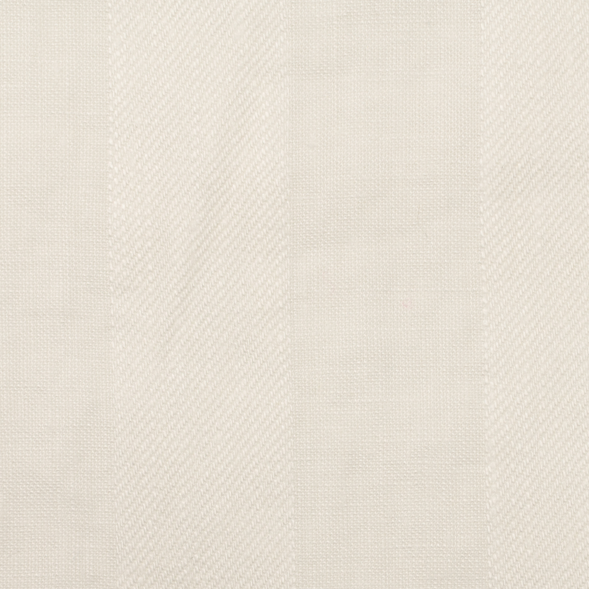 【アウトレット】リネン×ストライプ(ミルク)×キャンバス・ドビーのサムネイル