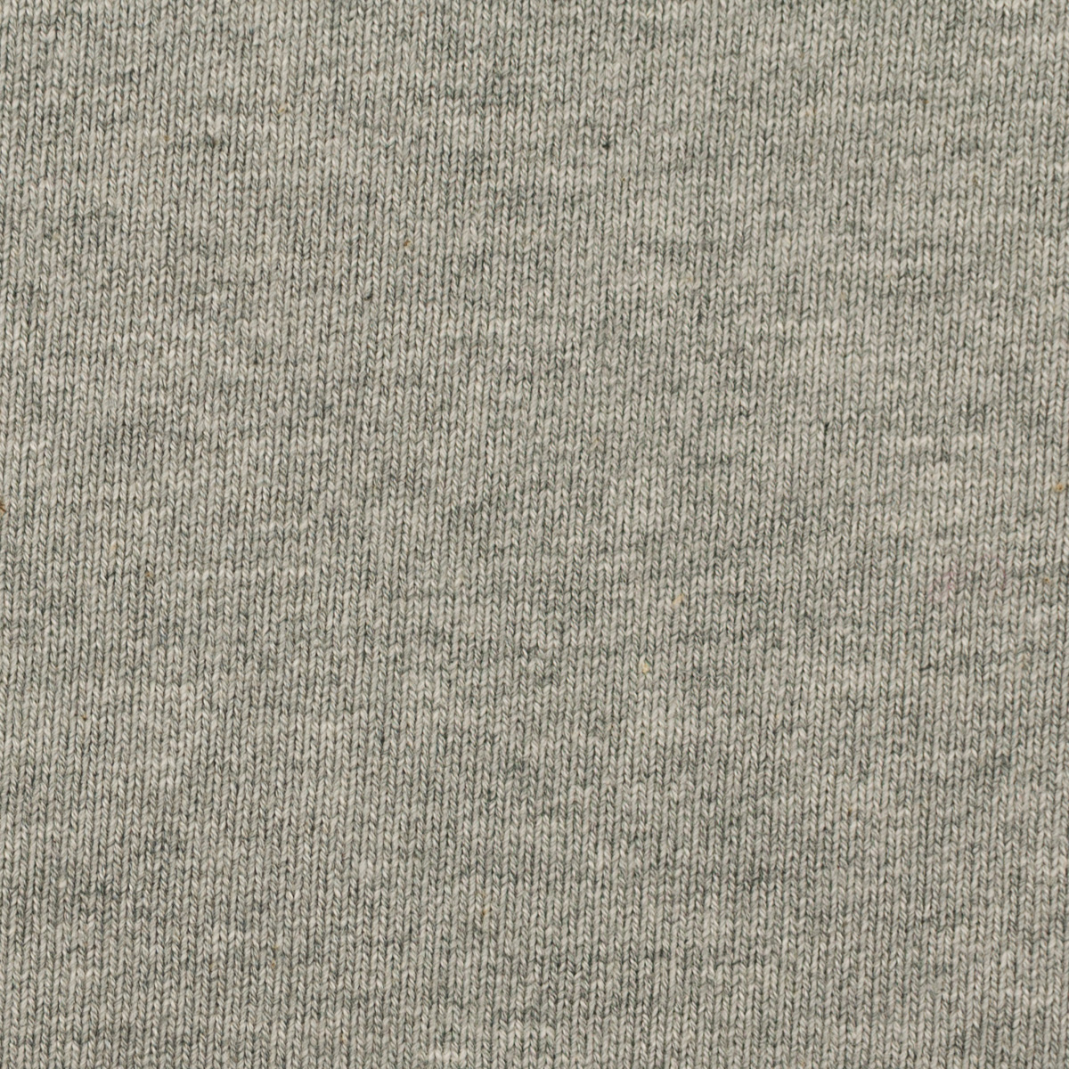 【アウトレット】コットン×無地(杢グレー)×裏毛ニット(13oz)のサムネイル