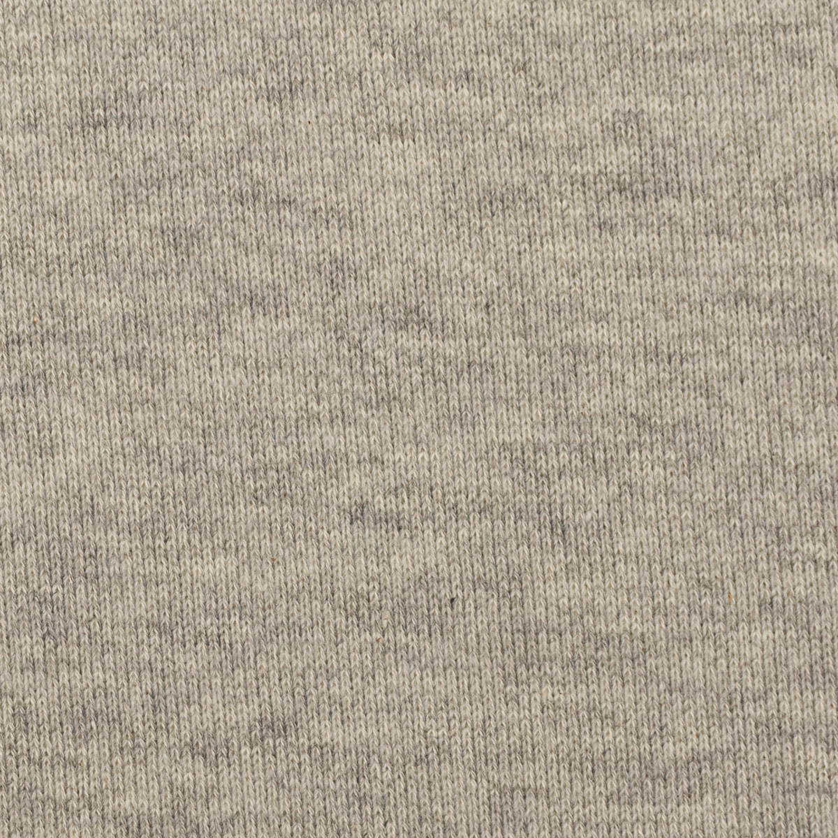 【アウトレット】コットン×無地(杢グレー)×裏毛ニット(11.5oz)のサムネイル