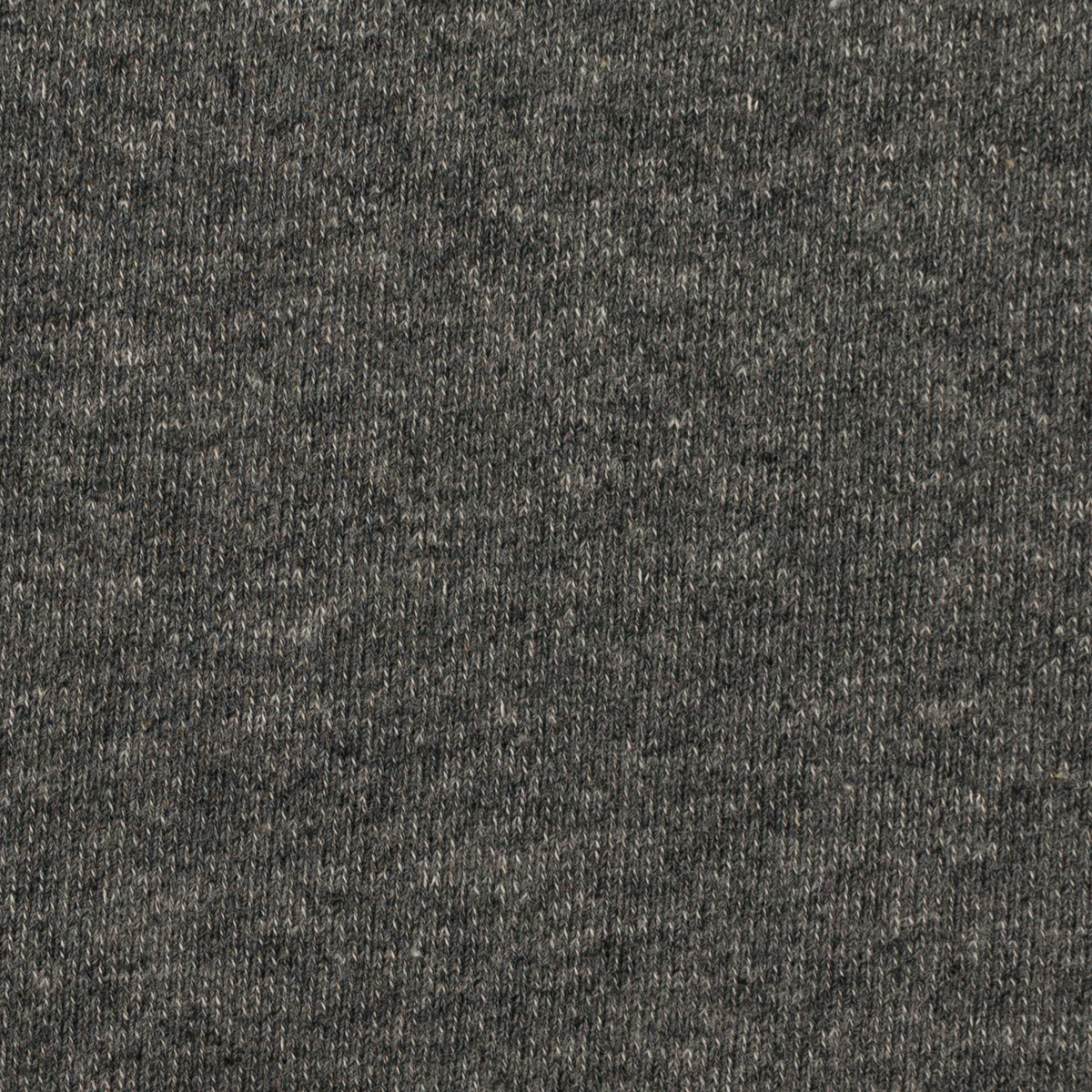 【アウトレット】コットン×無地(グレー)×裏毛ニット(11oz)のサムネイル